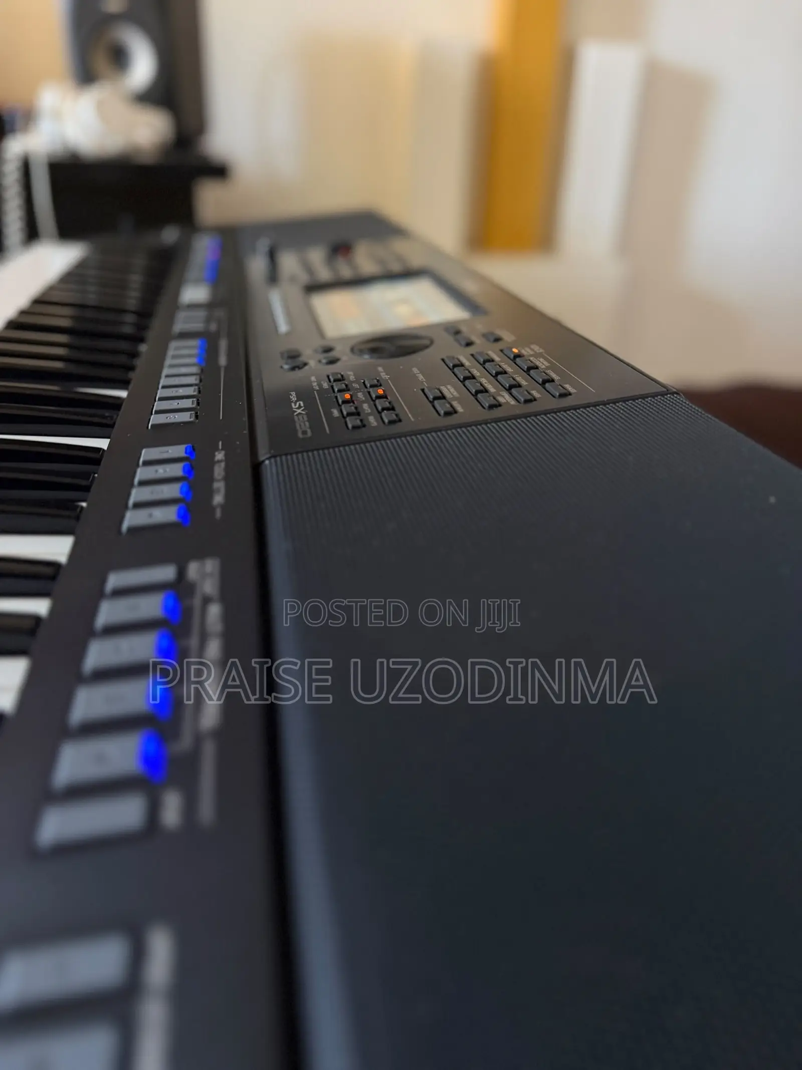 Yahama PSR Sx920