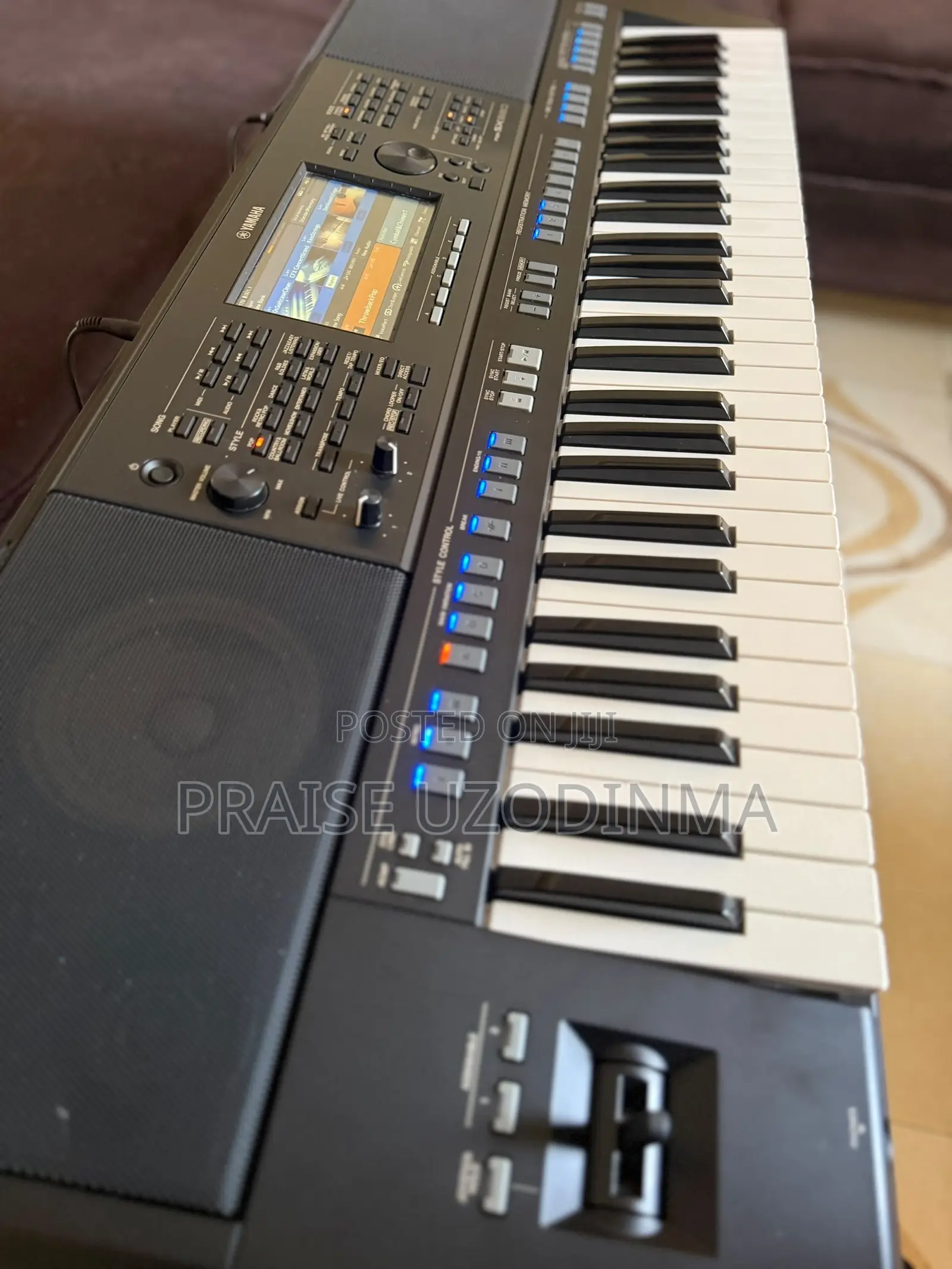 Yahama PSR Sx920