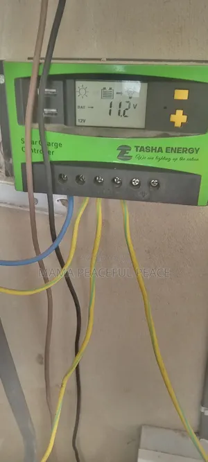 Solar Charge Controller
