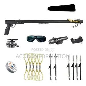 Speargun Spearfishing Diving