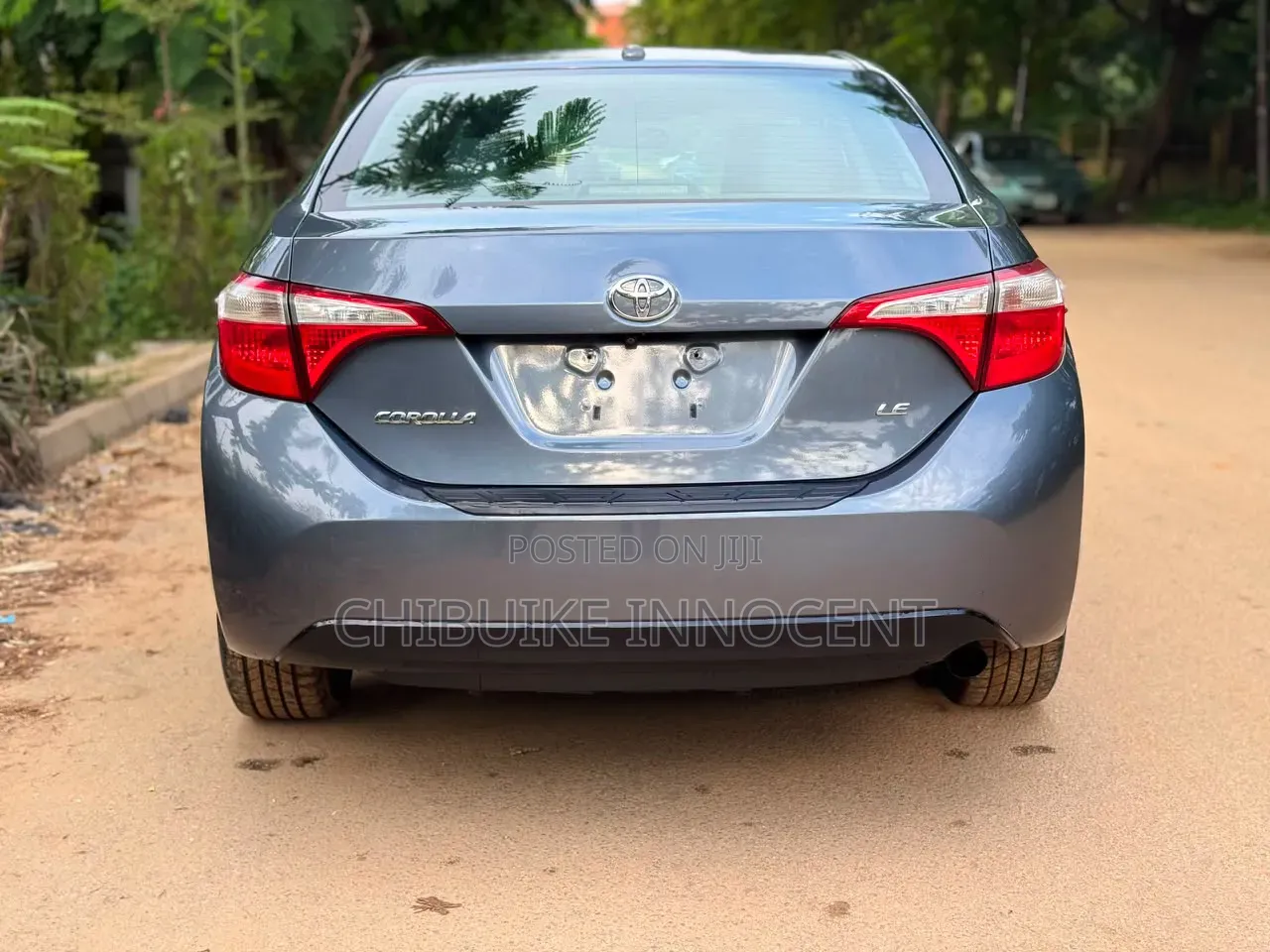 Toyota Corolla 2015