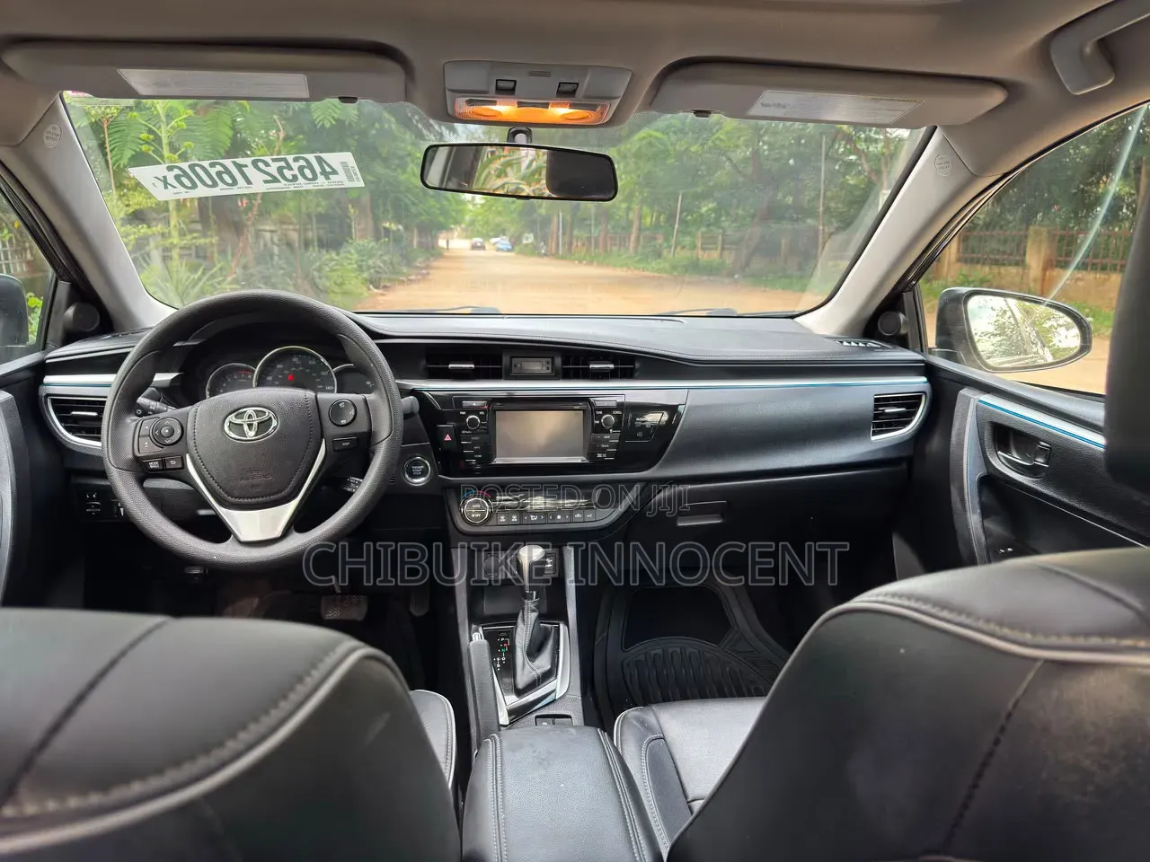 Toyota Corolla 2015