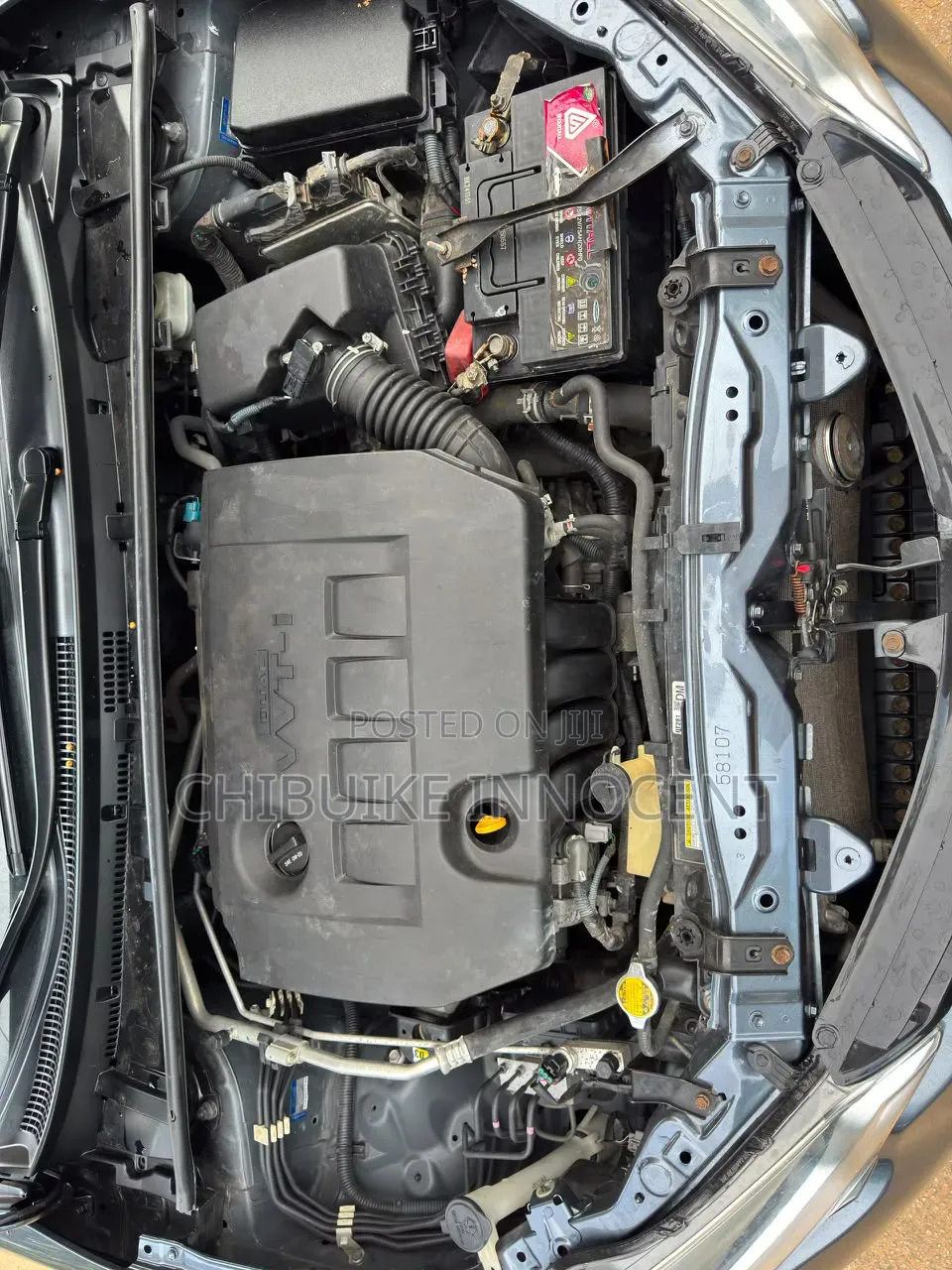 Toyota Corolla 2015