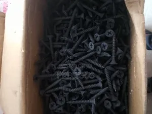 Black Screw
