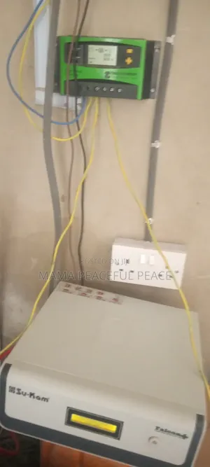 Solar Charge Controller