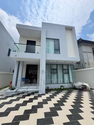 4bdrm Duplex in Gbalagam, Obio-Akpor for sale