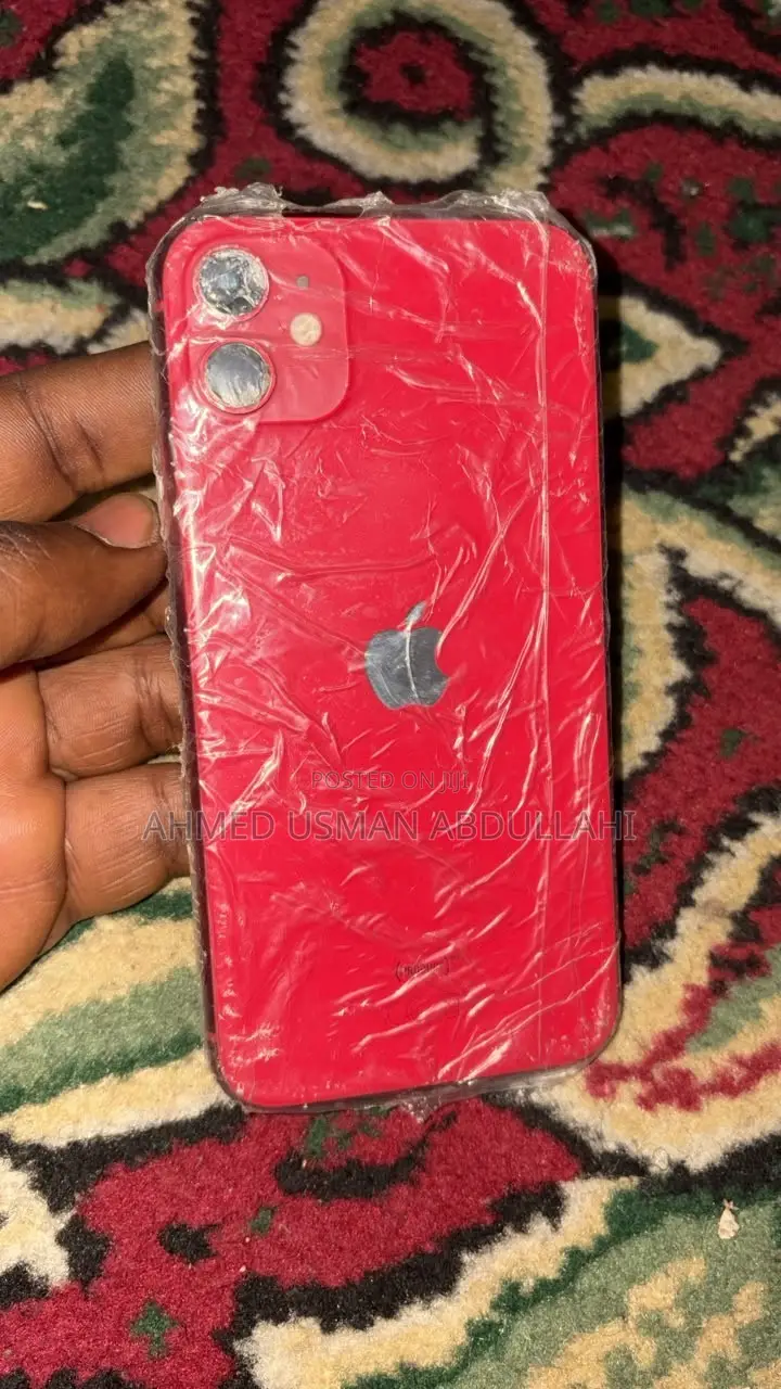 Apple iPhone 11 128 GB Red
