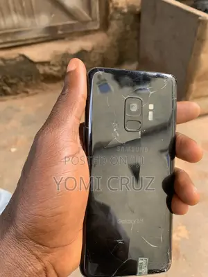 Samsung Galaxy S9 64 GB Black