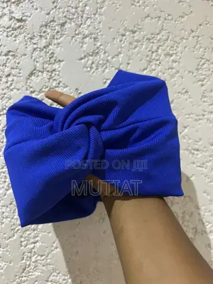 Twisted Hairband