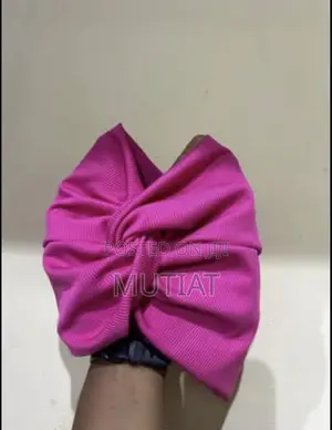 Twisted Hairband