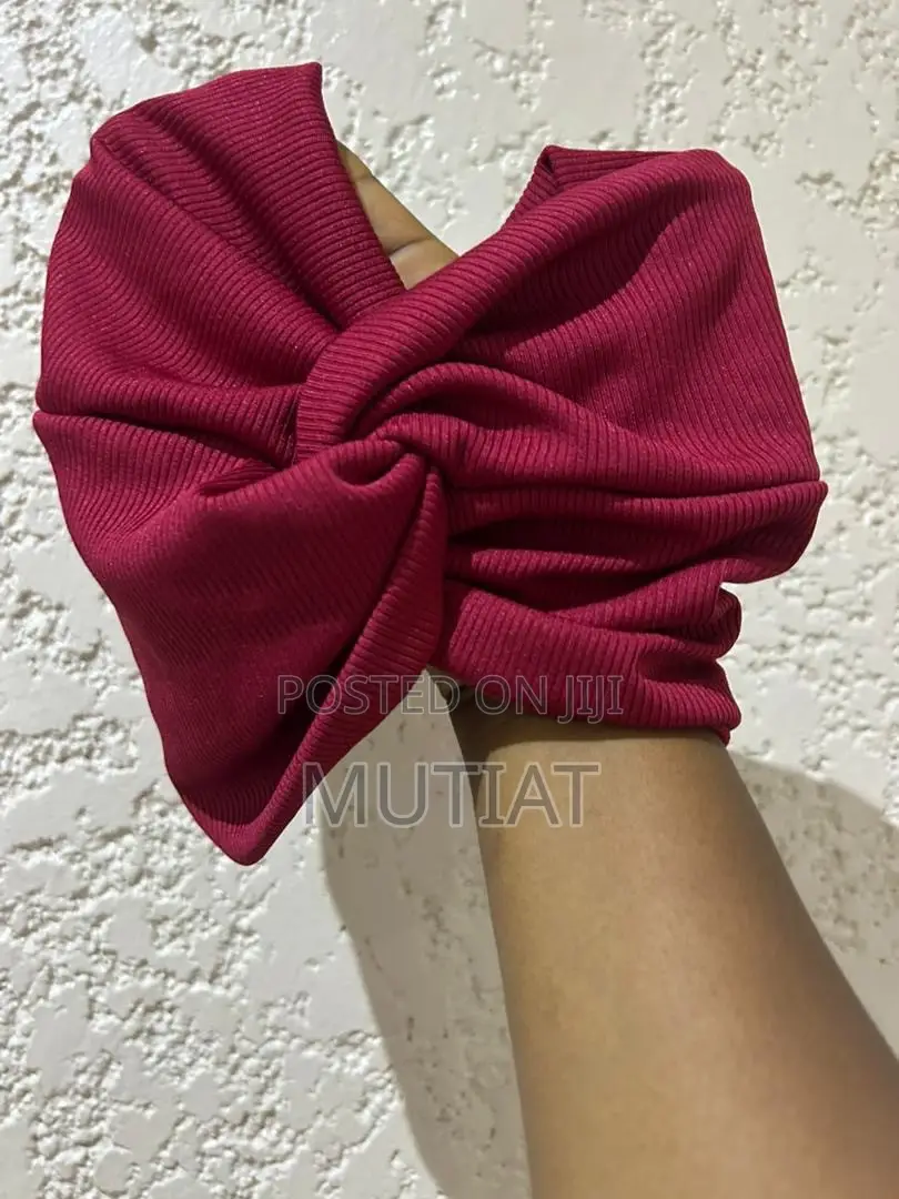 Twisted Hairband
