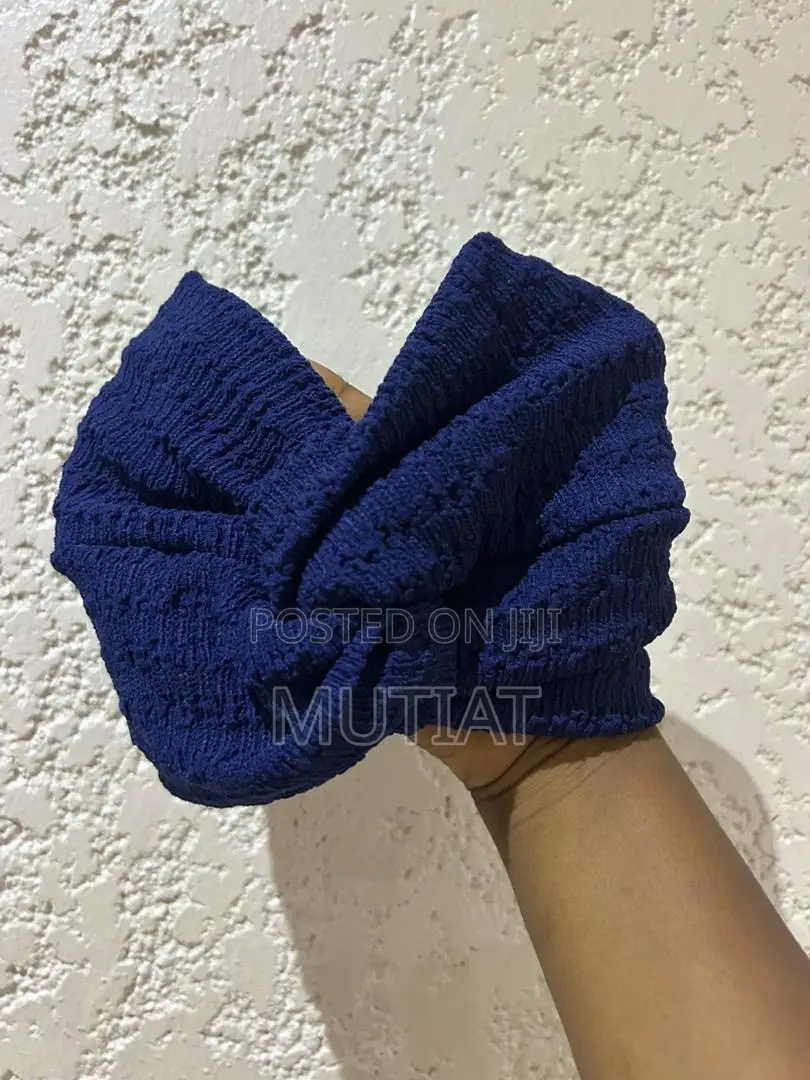 Twisted Hairband
