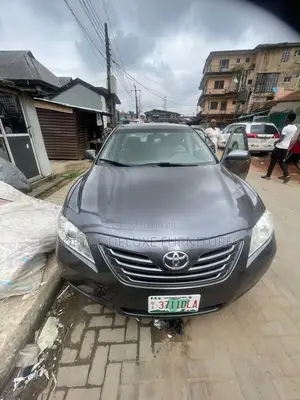 Toyota Camry 2008 Gray