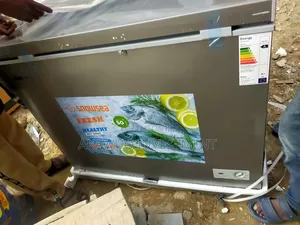 Snowsea Chest Freezer Fast Frozen 370 Liters