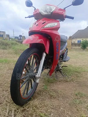 Motorcycle 2023 Red