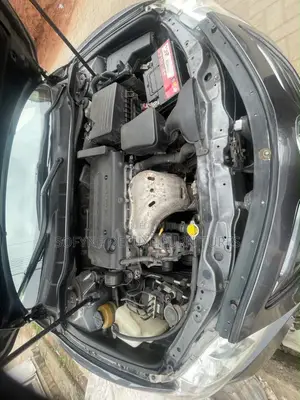 Toyota Camry 2008 Gray