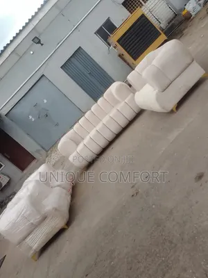 Brand New 7 Seaters Luxury Upholstered Crouch (3,2,1,1)
