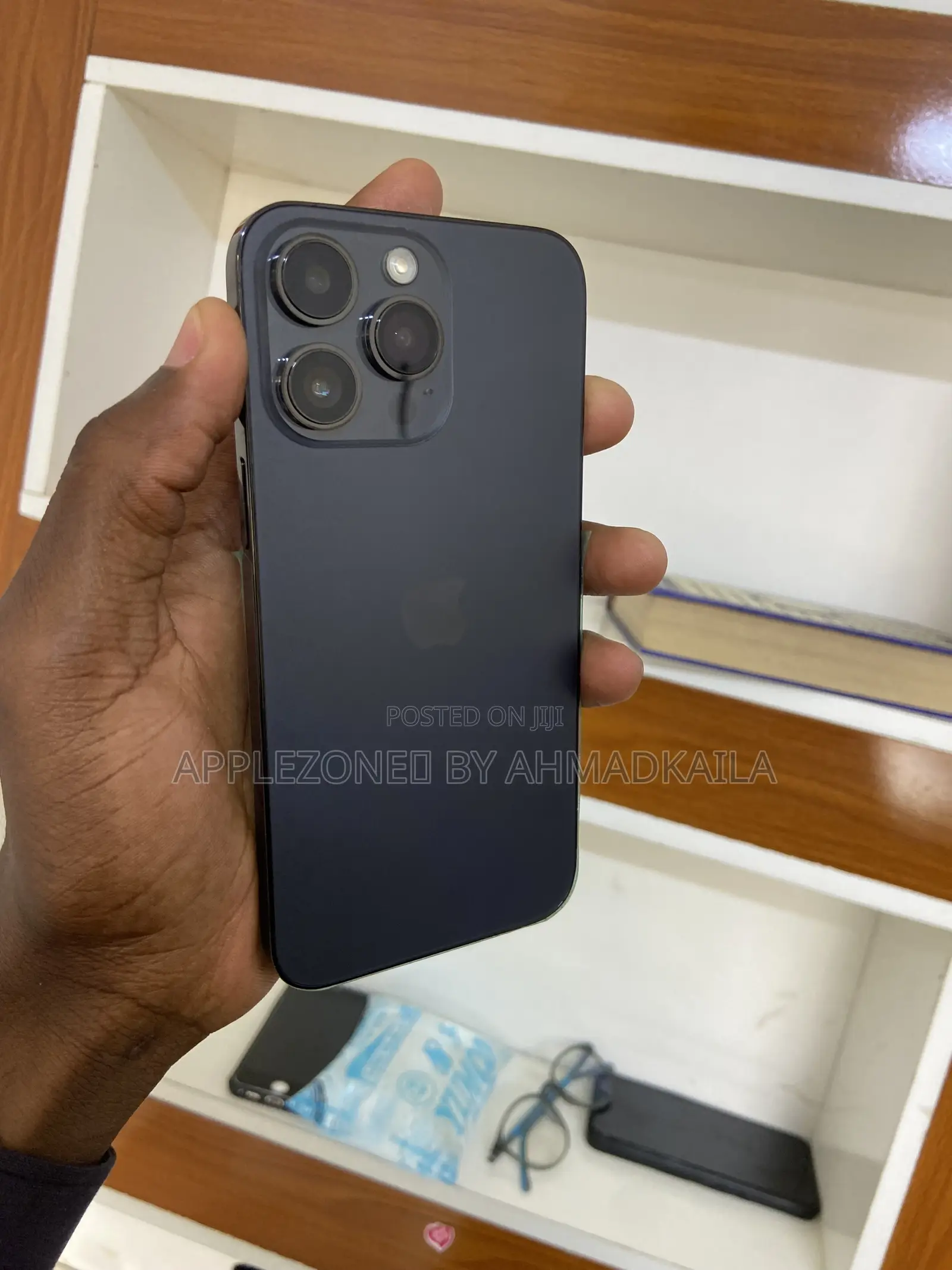 Apple iPhone 14 Pro Max 256 GB Black
