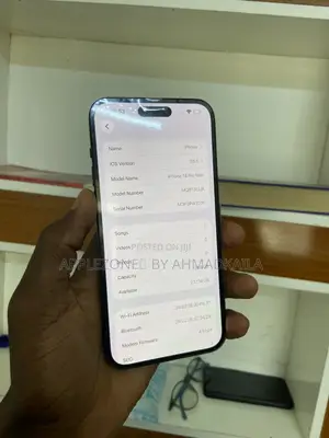Apple iPhone 14 Pro Max 256 GB Black