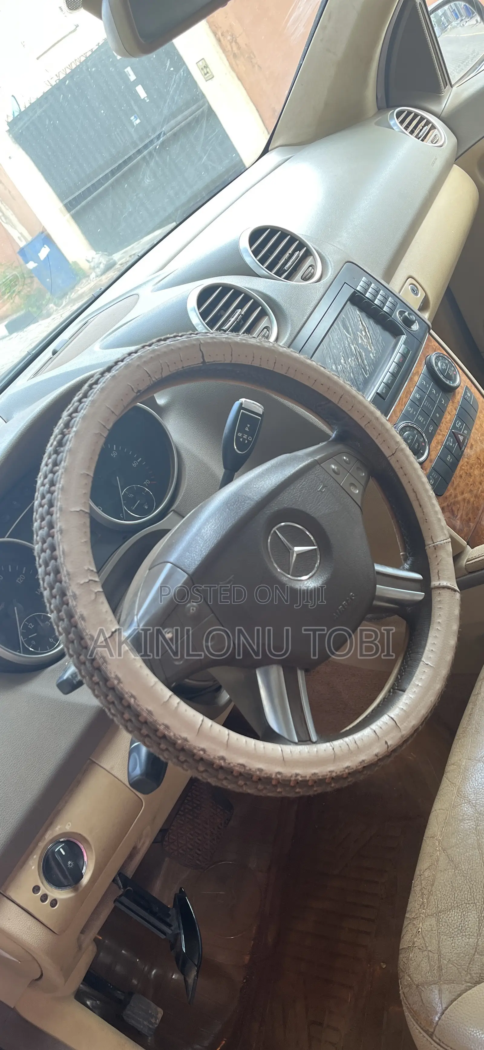 Mercedes-Benz M Class 2006 Black