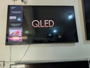 55 Inch Samsung Qled Uhd HDR Smart TV Uk