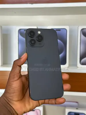 Apple iPhone 14 Pro Max 256 GB Black
