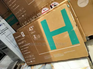 Hisense Smart TV 43 Inches