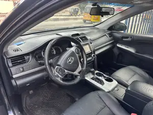 Toyota Camry 2012 Black