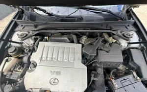 Lexus ES 350 2008 Silver