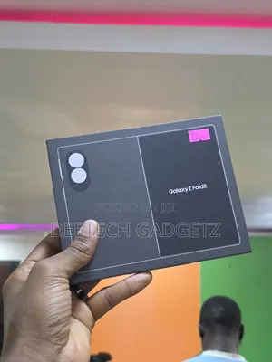 New Samsung Galaxy Z Fold8 512 GB