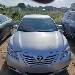 Toyota Camry 2008 Silver