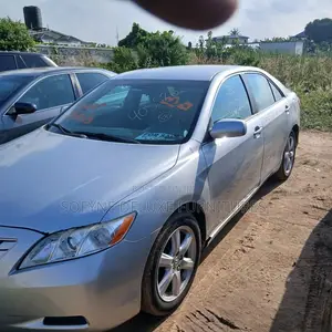 Toyota Camry 2008 Silver
