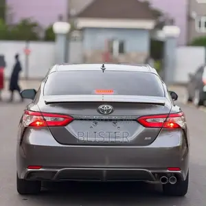 Toyota Camry 2019 Gray