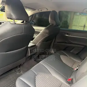 Toyota Camry 2019 Gray