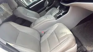 Toyota Highlander 2016 White