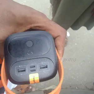 New Age Power Bank