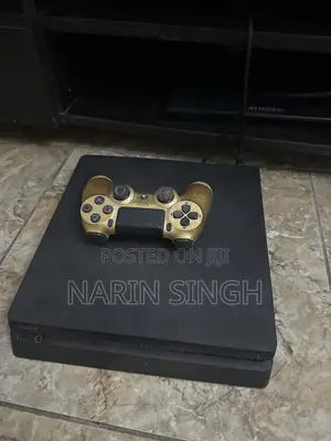 Ps4 Slim 500gb