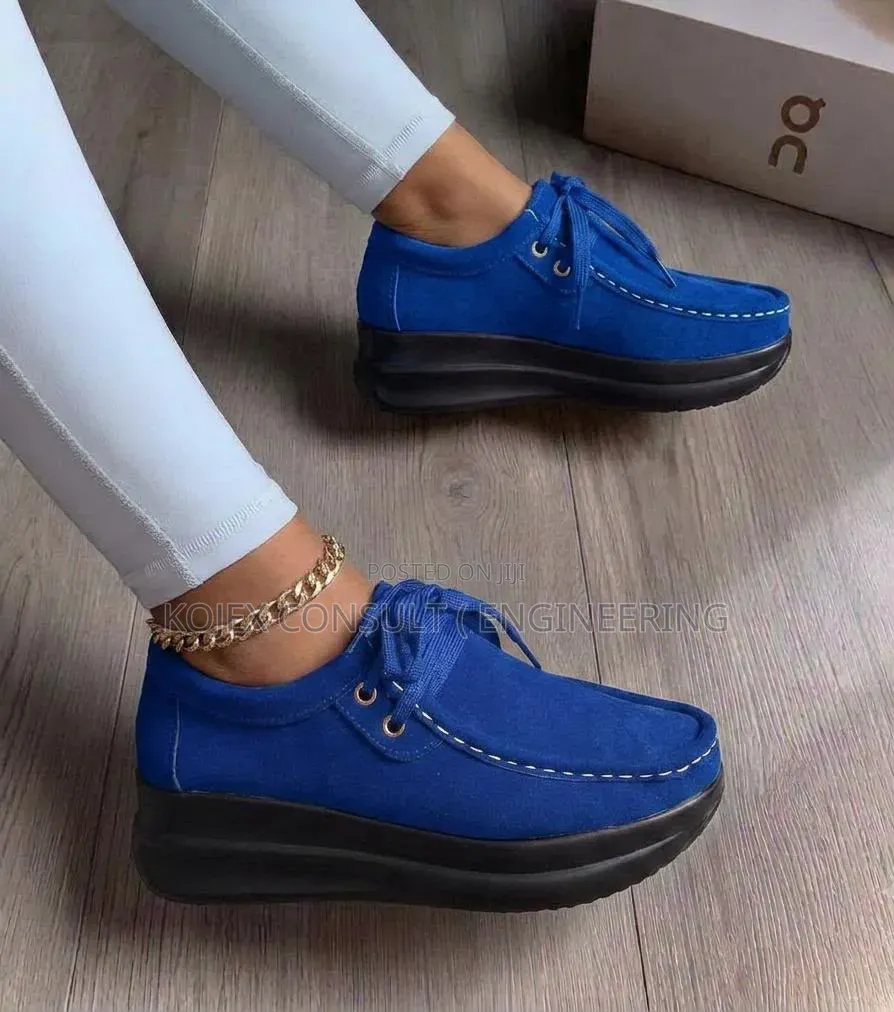 Female Luxury Shoe