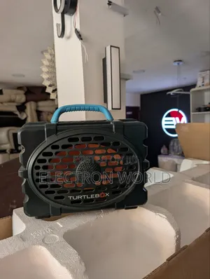 Turtle Box Sound Box