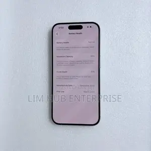 Apple iPhone 15 Pro 256 GB White