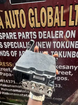 Toyota Venza 2013 ABS Brake Module – Original Quality