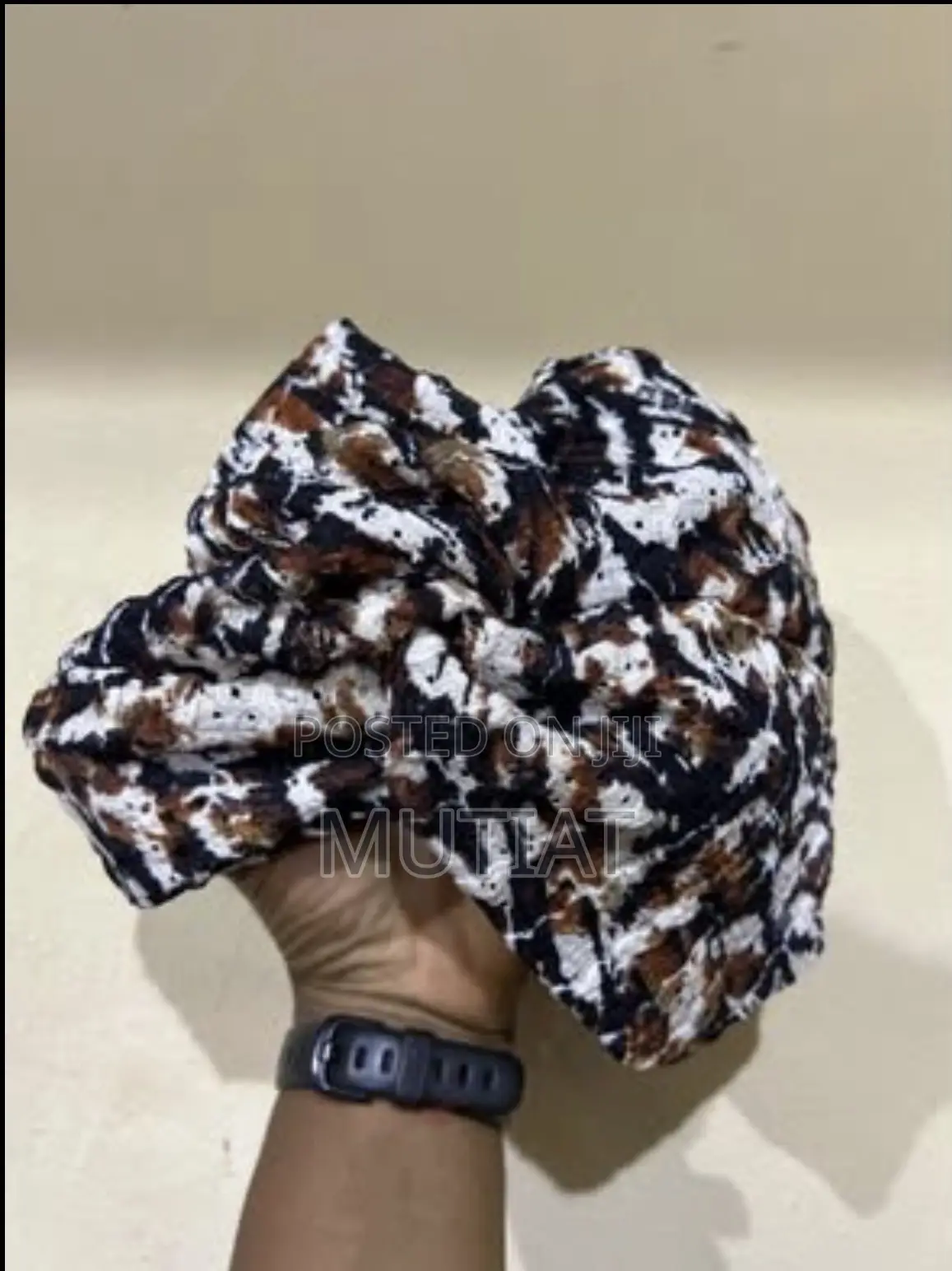 Twisted Hairband