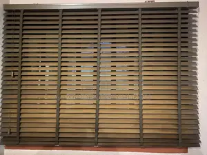 Wooden Window Blinds