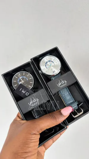Tomi Classic Dual-Tone Watch