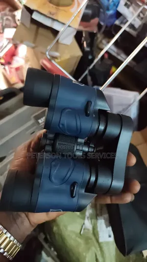 60x60 3000M High-Power Binoculars** With Low-Light Night Vision