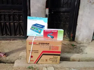 Sumec Firman 2.2kva Generator SPG2500