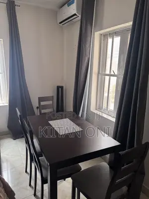 Dining Table Set With 4 Chairs