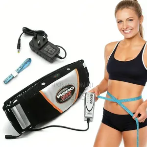 Vibro Shape Belly Fat Burner General Body Slimming Active Massager