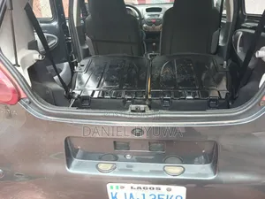 Toyota Aygo 2009 Gray