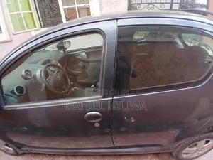 Toyota Aygo 2009 Gray